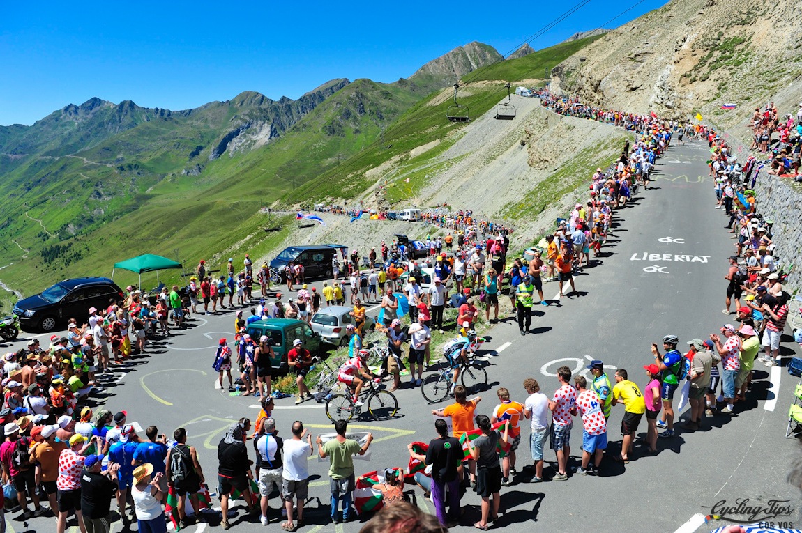 Tour de France  2012 stage - 16